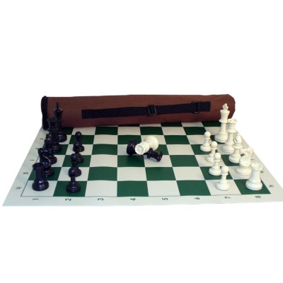 Worldwise Imports First Chess Set   